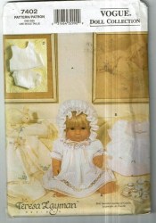 7402 VOG DOLL